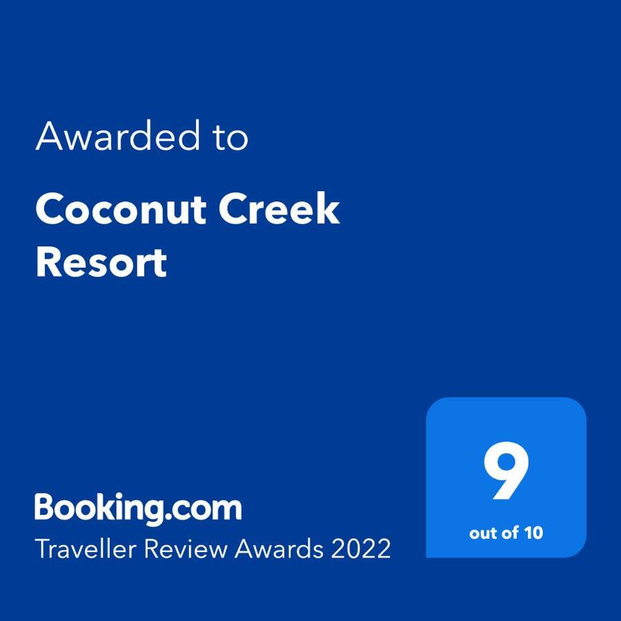 Coconut Creek Resort - Dabolim Airport Mormugao Exterior foto