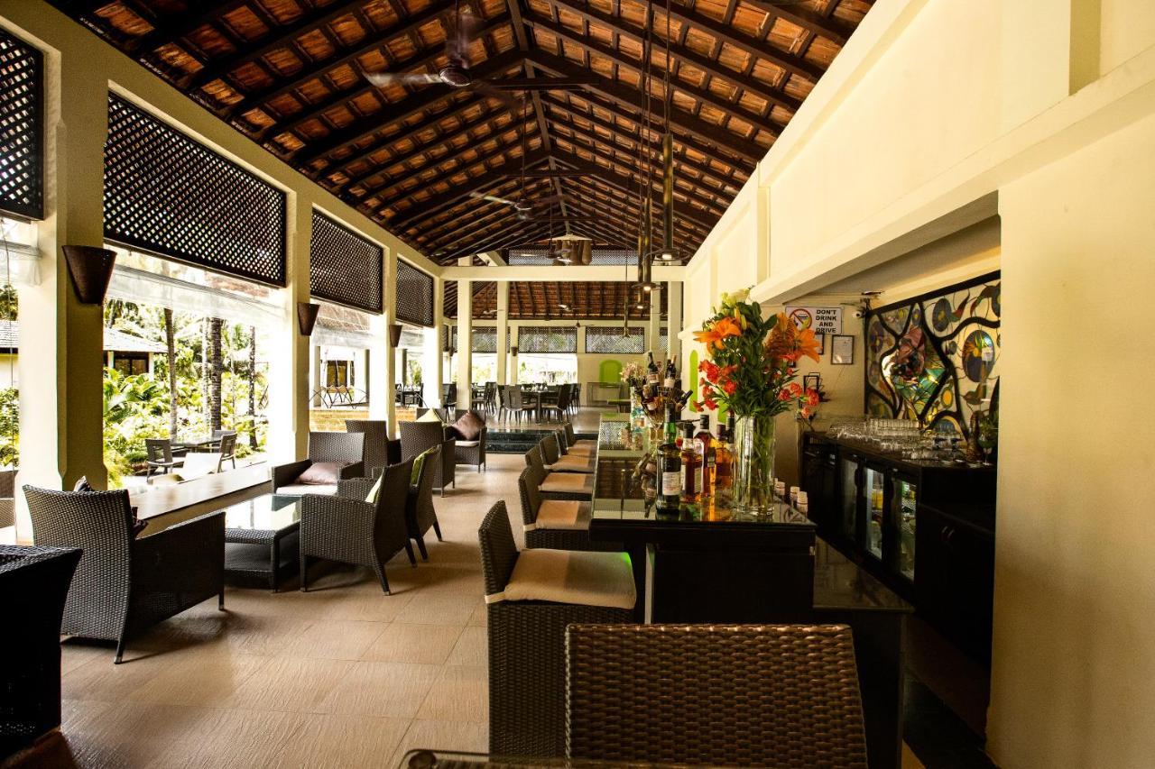 Coconut Creek Resort - Dabolim Airport Mormugao Exterior foto