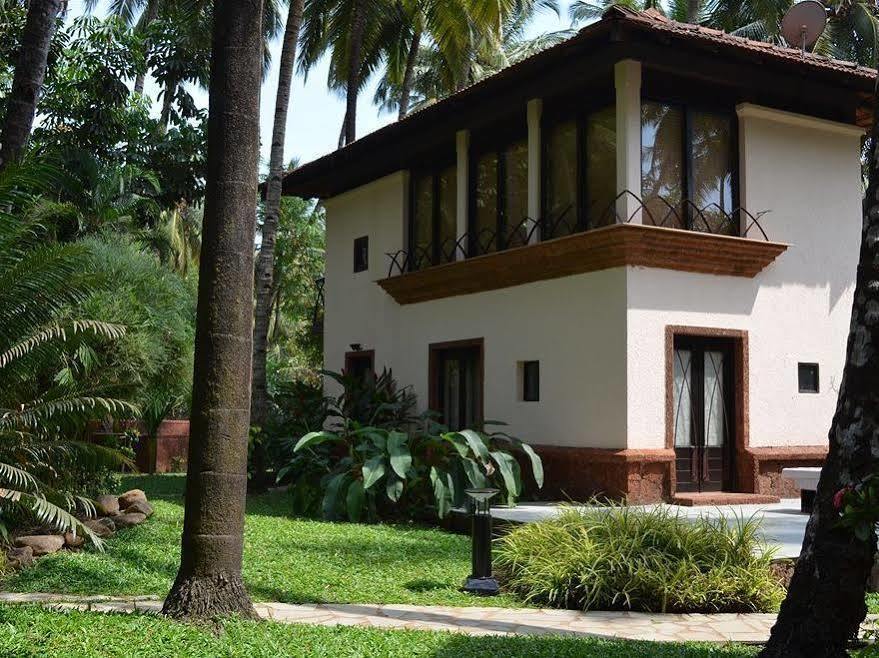 Coconut Creek Resort - Dabolim Airport Mormugao Exterior foto