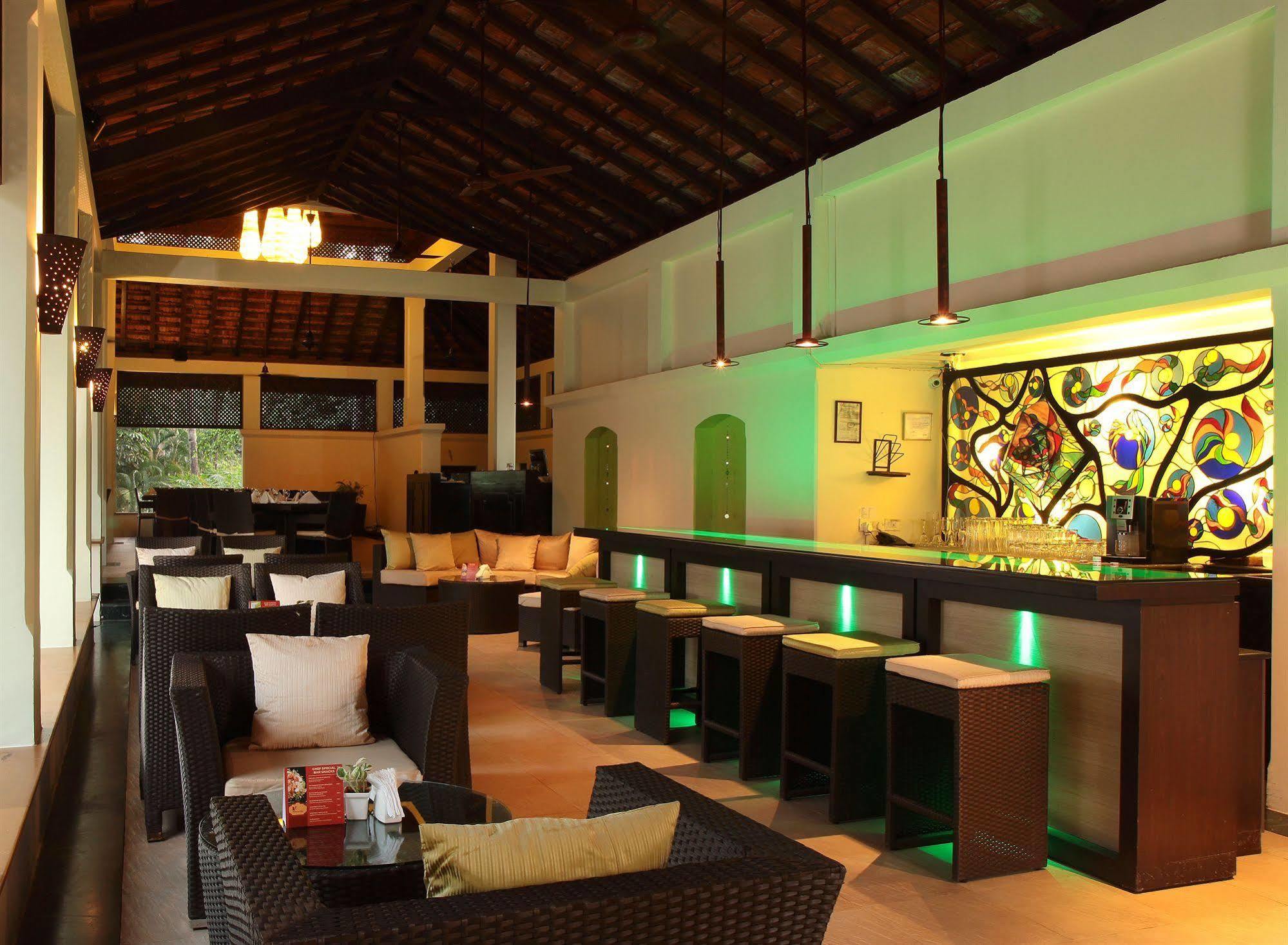 Coconut Creek Resort - Dabolim Airport Mormugao Exterior foto