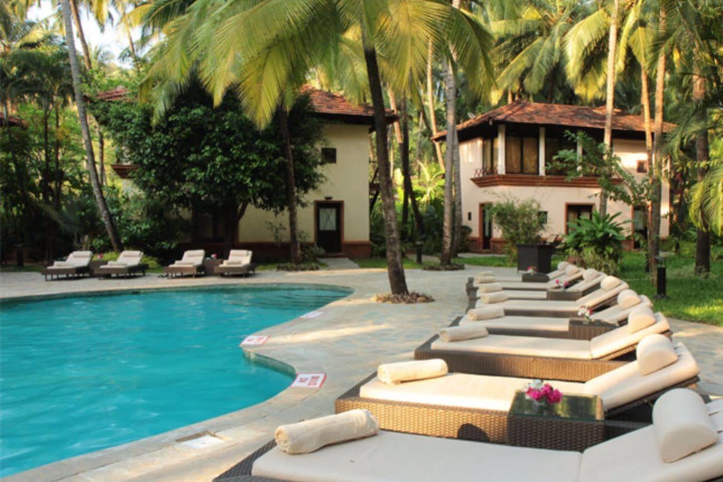 Coconut Creek Resort - Dabolim Airport Mormugao Exterior foto
