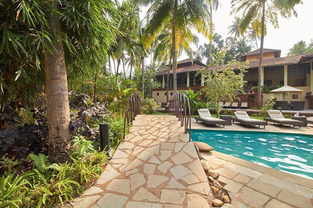 Coconut Creek Resort - Dabolim Airport Mormugao Exterior foto